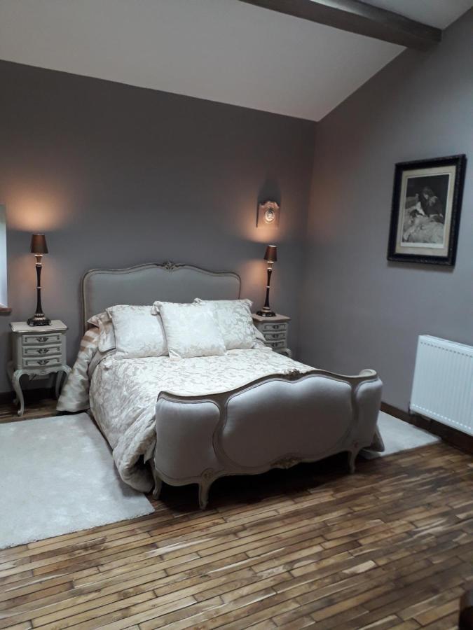 Le Magnoux Peaceful Retreat Bed & Breakfast Amailloux Eksteriør bilde