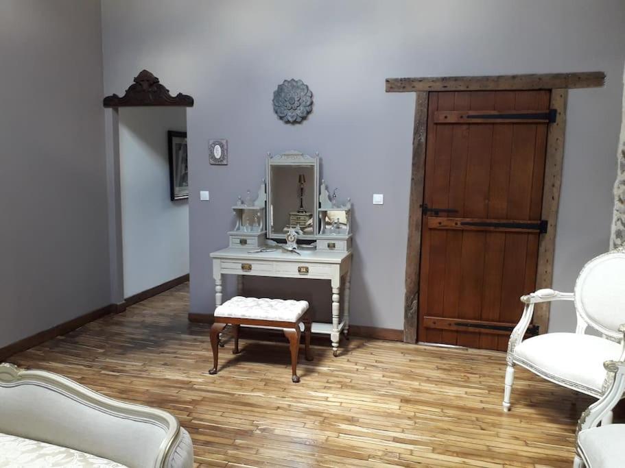 Le Magnoux Peaceful Retreat Bed & Breakfast Amailloux Eksteriør bilde